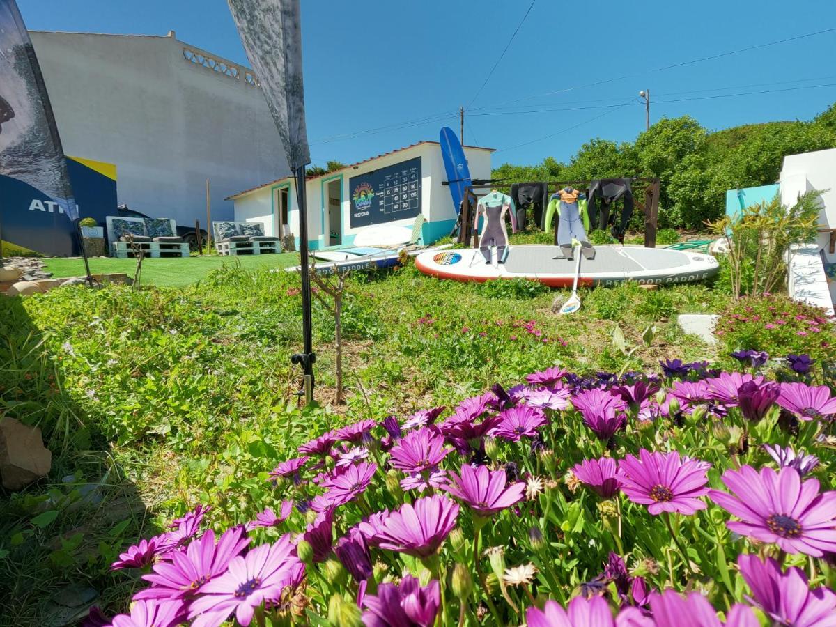 Carlo'S Beach Guest House Praia de Odeceixe Bagian luar foto