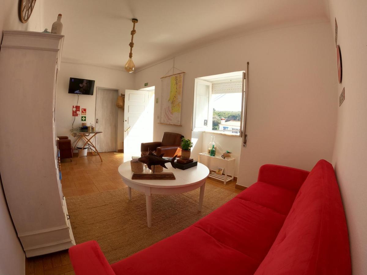 Carlo'S Beach Guest House Praia de Odeceixe Bagian luar foto