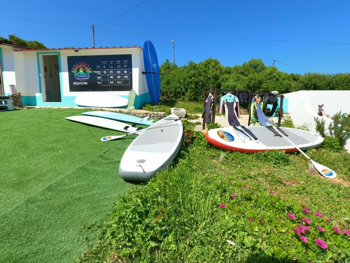 Carlo'S Beach Guest House Praia de Odeceixe Bagian luar foto