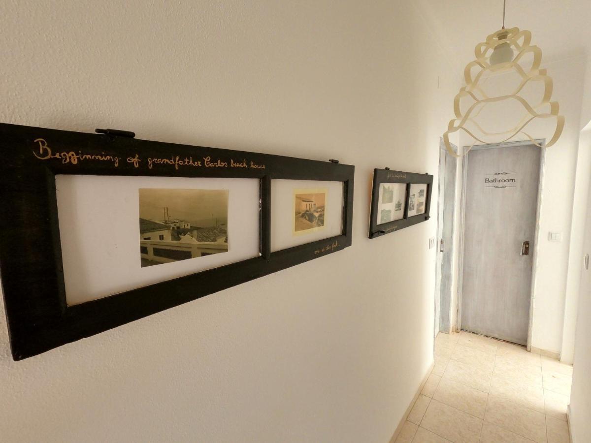 Carlo'S Beach Guest House Praia de Odeceixe Bagian luar foto