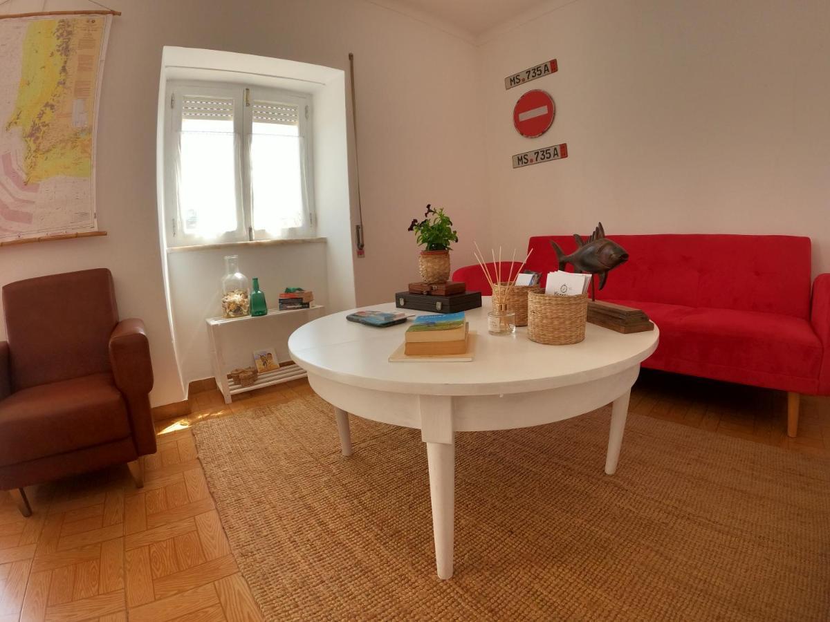 Carlo'S Beach Guest House Praia de Odeceixe Bagian luar foto