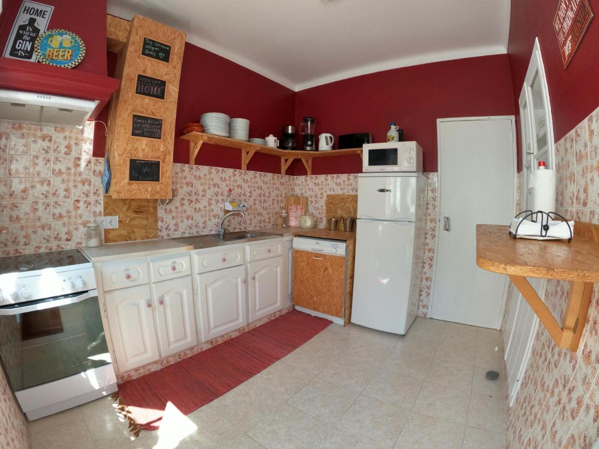 Carlo'S Beach Guest House Praia de Odeceixe Bagian luar foto