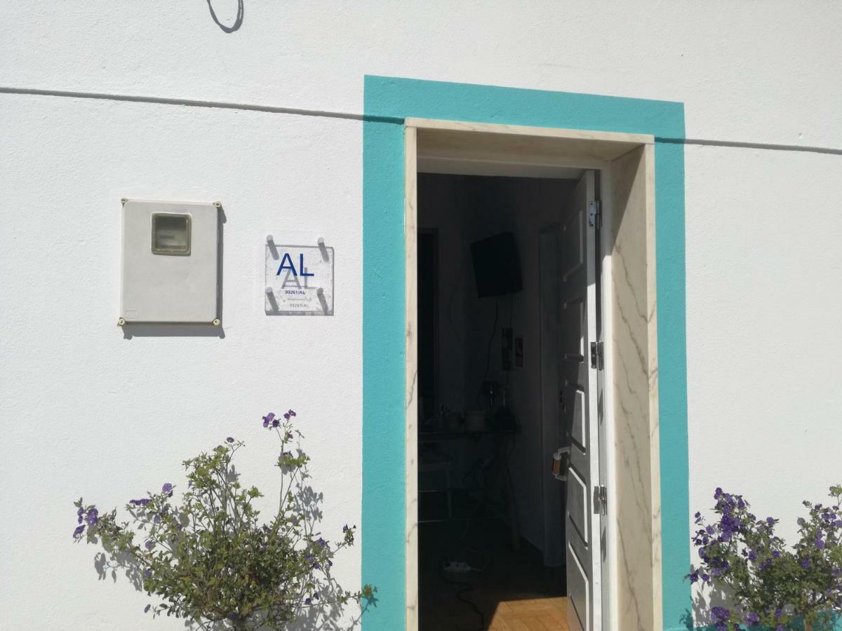 Carlo'S Beach Guest House Praia de Odeceixe Bagian luar foto