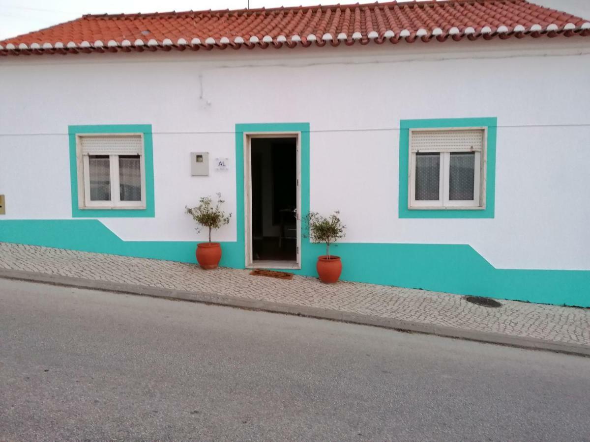 Carlo'S Beach Guest House Praia de Odeceixe Bagian luar foto