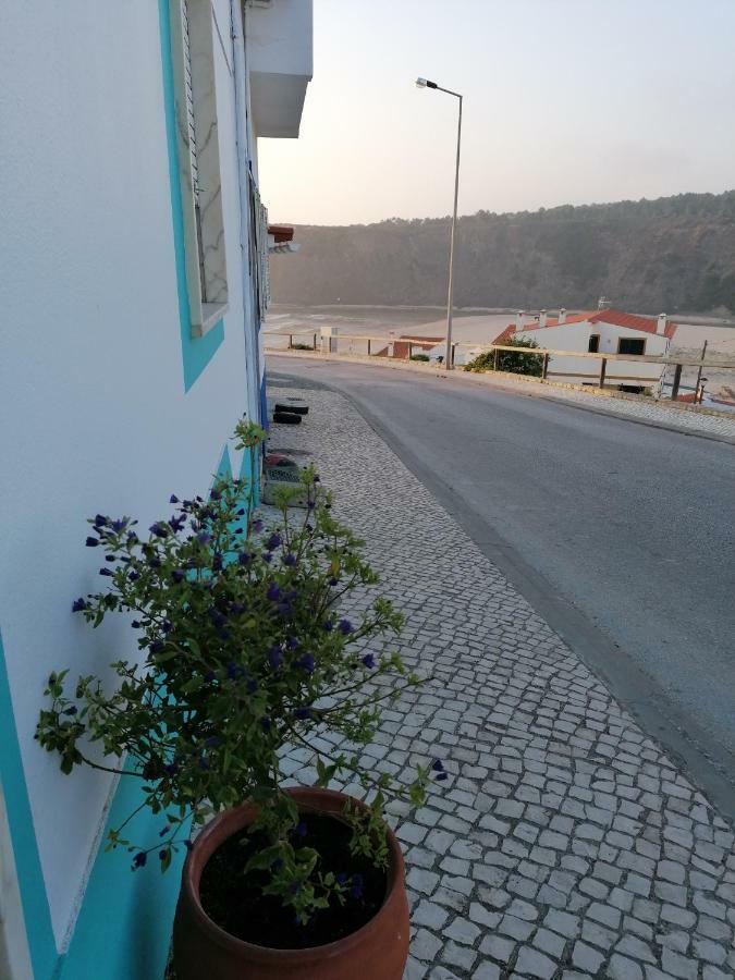 Carlo'S Beach Guest House Praia de Odeceixe Bagian luar foto